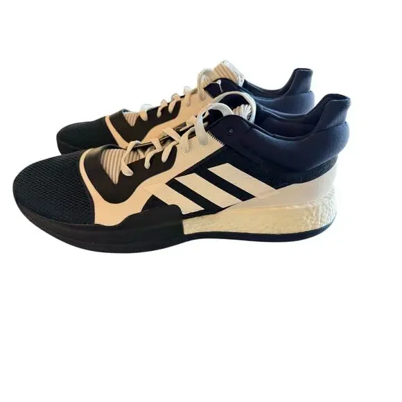 NEW Adidas Marquee Boost Sneakers Basketball Men Tennis  display picture 2